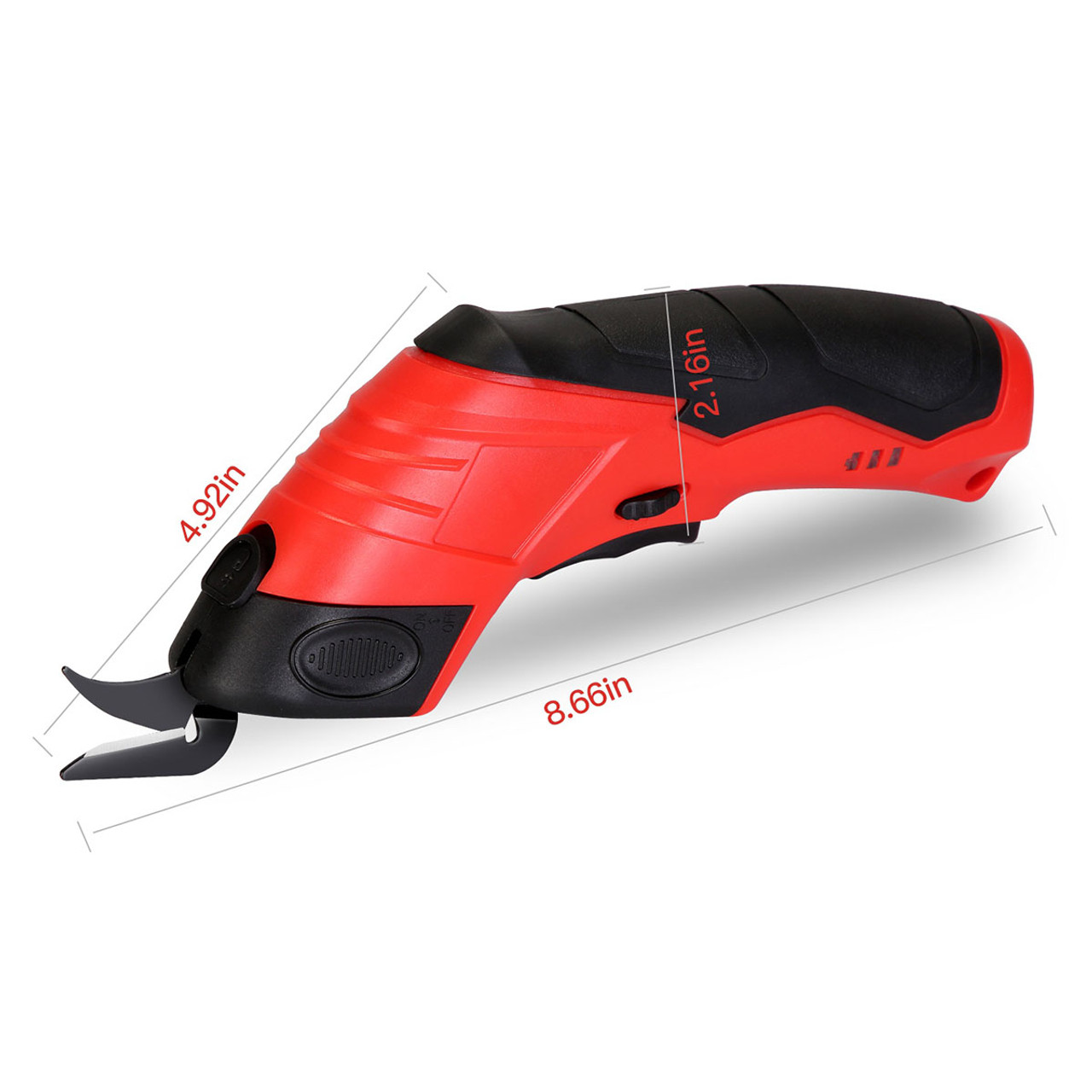 iMounTEK® Cordless Electric Scissors product image iMounTEK® Cordless Electric Scissors product image