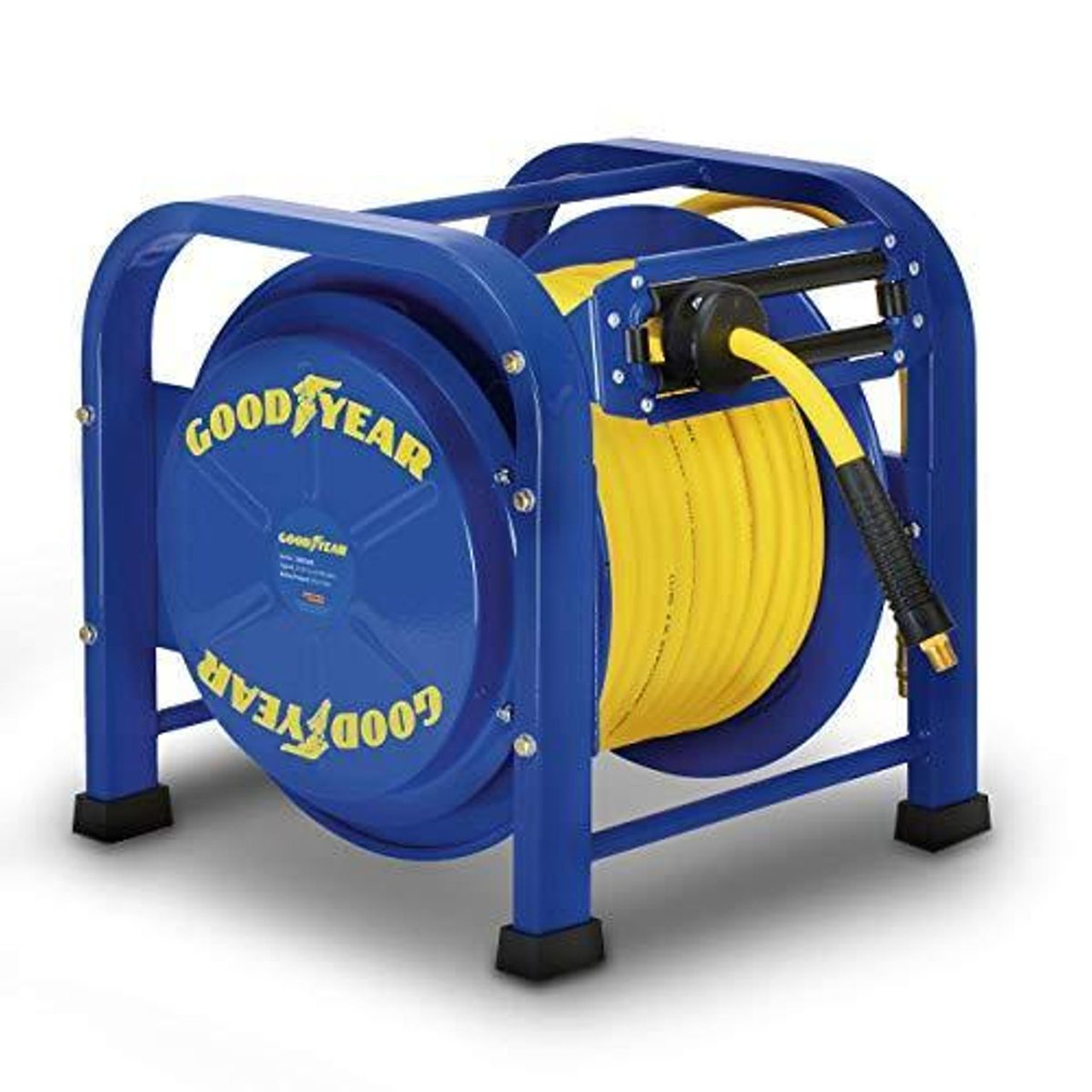 Goodyear Portable Industrial Retractable Air Hose Reel product image