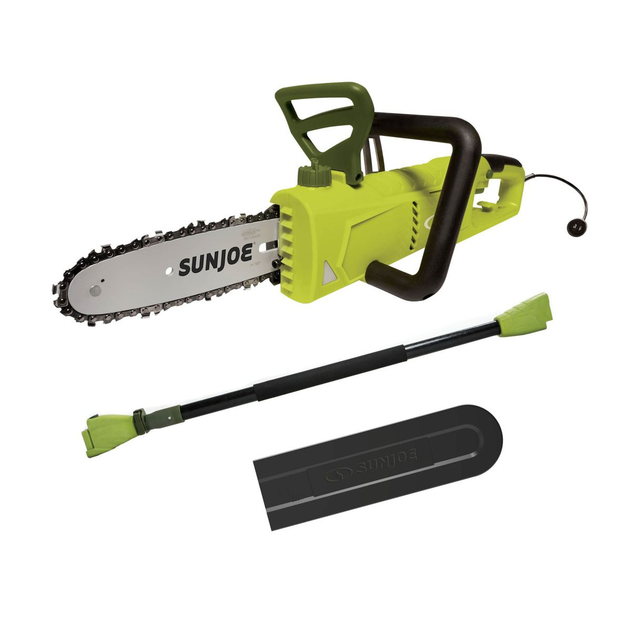 Sun Joe SWJ805E Electric Convertible Pole Chain Saw product image