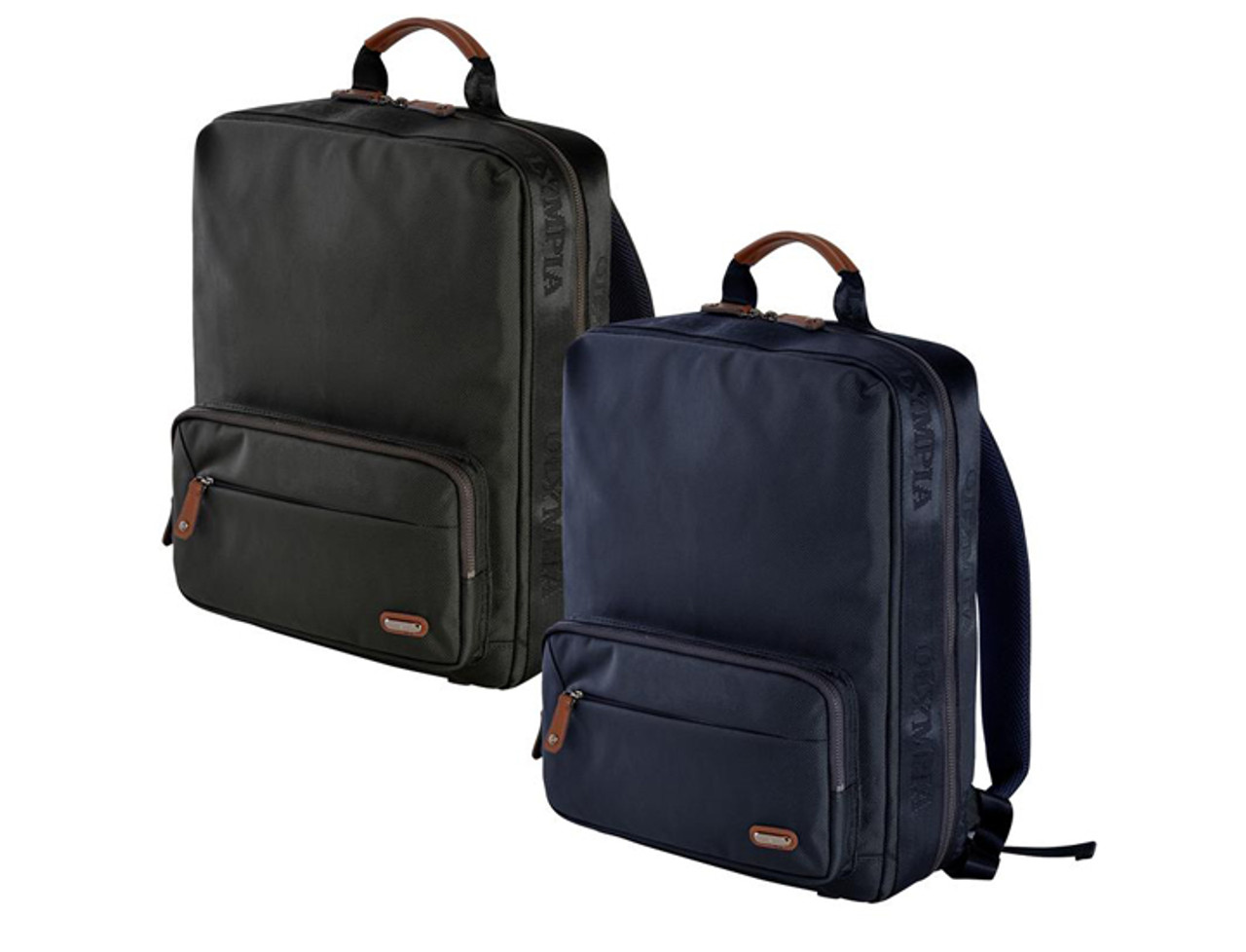 Olympia USA Rhodes Laptop and Tablet Backpack product image