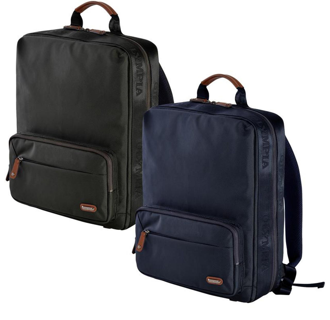 Olympia USA Rhodes Laptop and Tablet Backpack product image