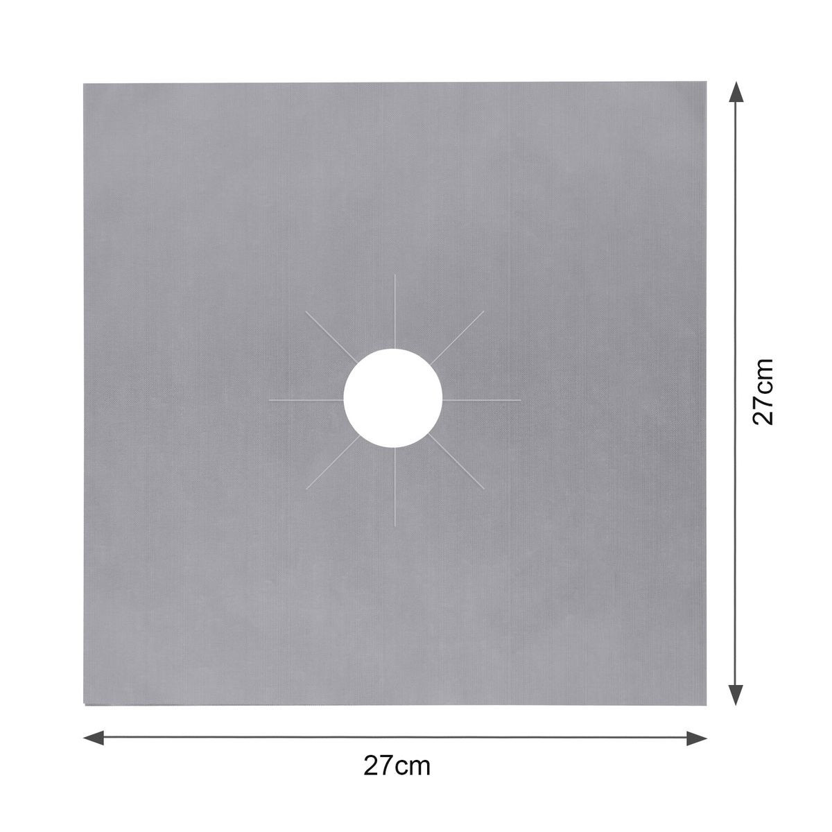 Stovetop Burner Protector (4 Pieces) product image