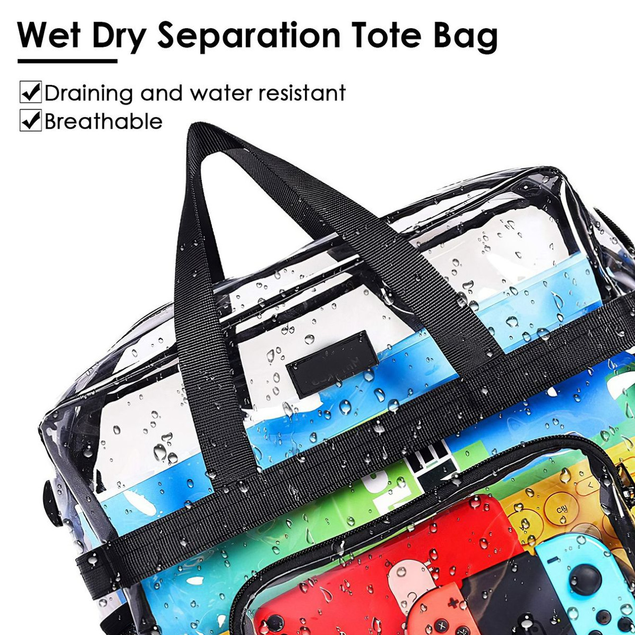 NPolar  Clear Crossbody Bag product image