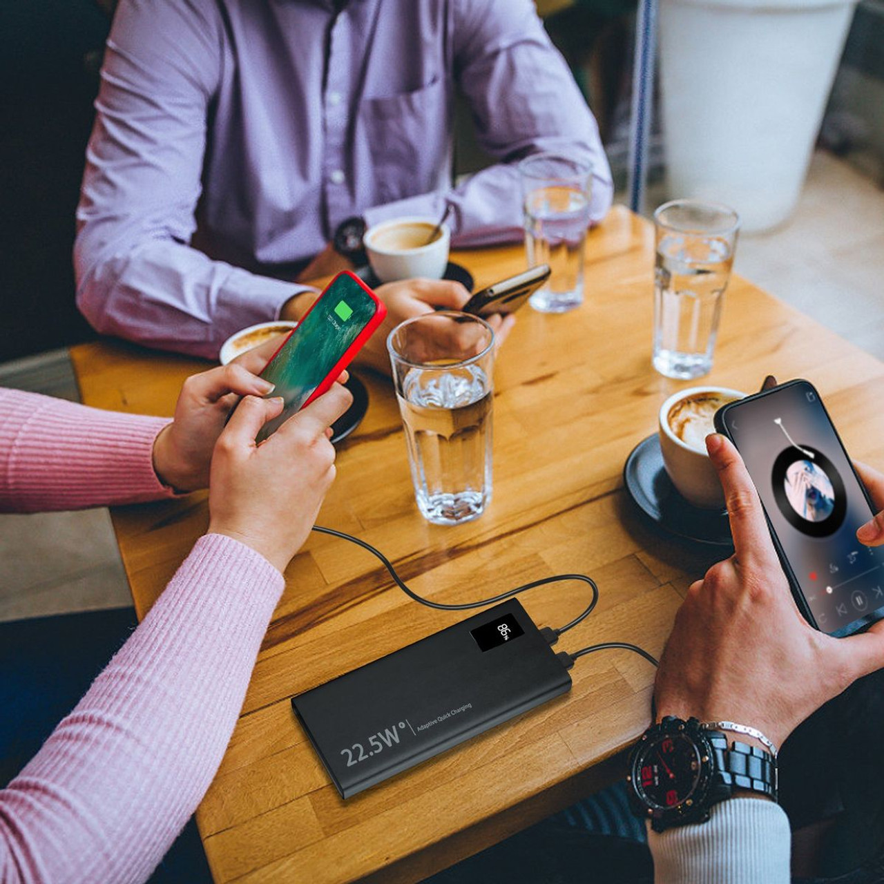 iMounTEK 10000Mah External Power Bank product image