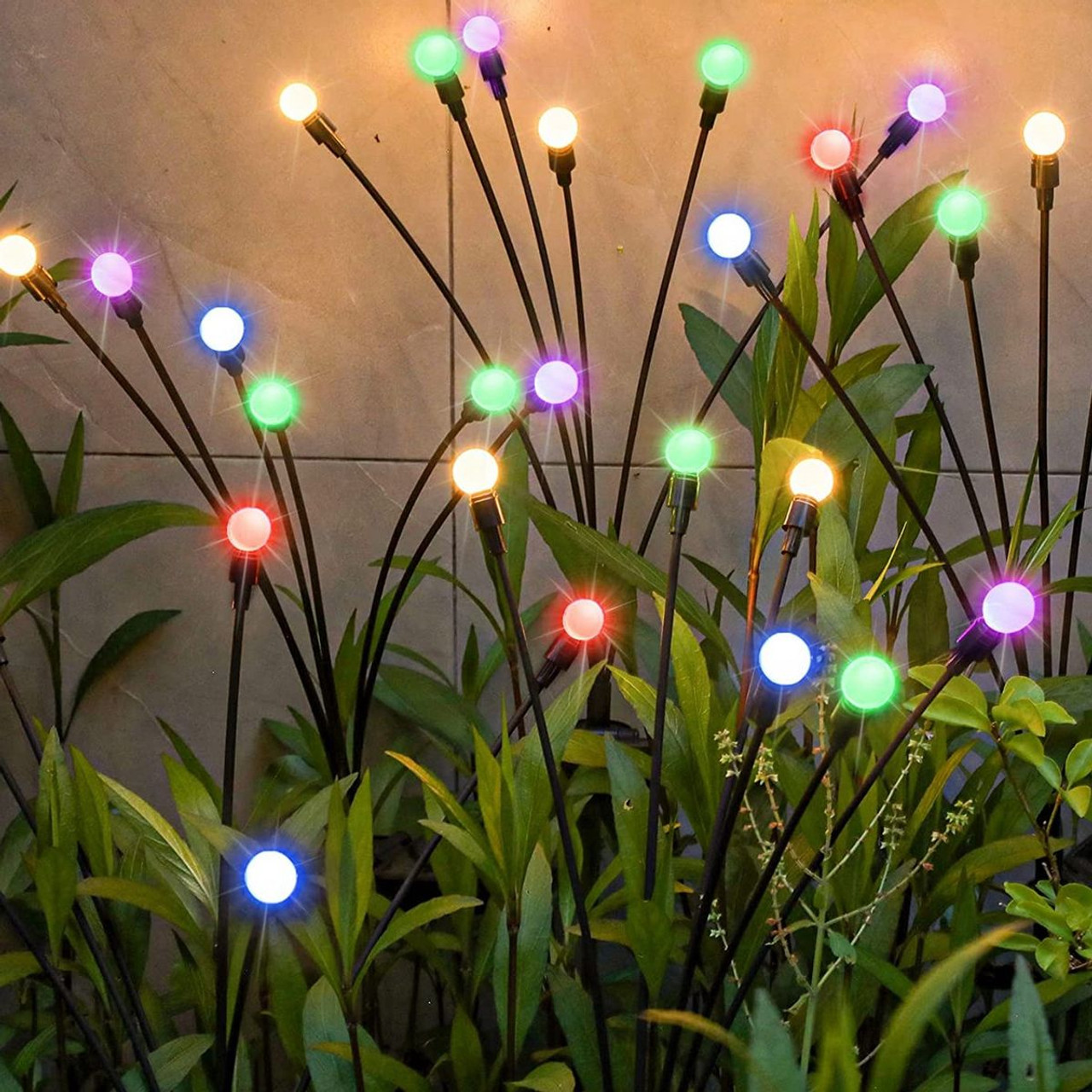 iMounTEK Solar Firefly Lights (2-Pack) product image