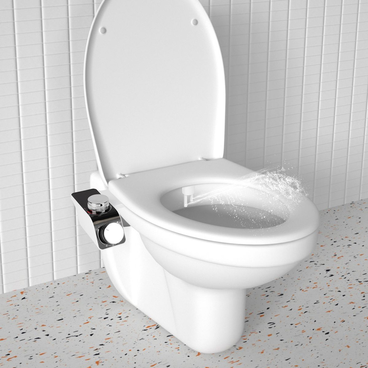 iMounTEK® Toilet Bidet Sprayer Attachment product image