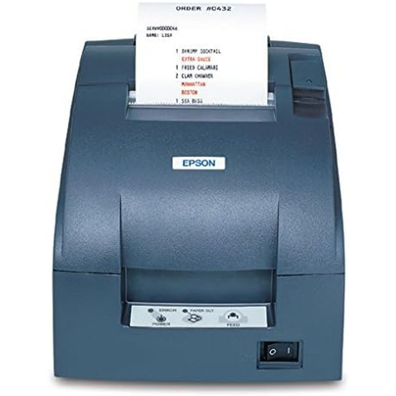 Epson® PARALLEL POS Impact Receipt Printer product image
