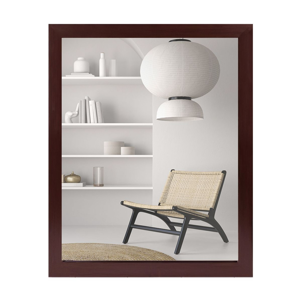 NewHome Rectangle Wall Mirror product image