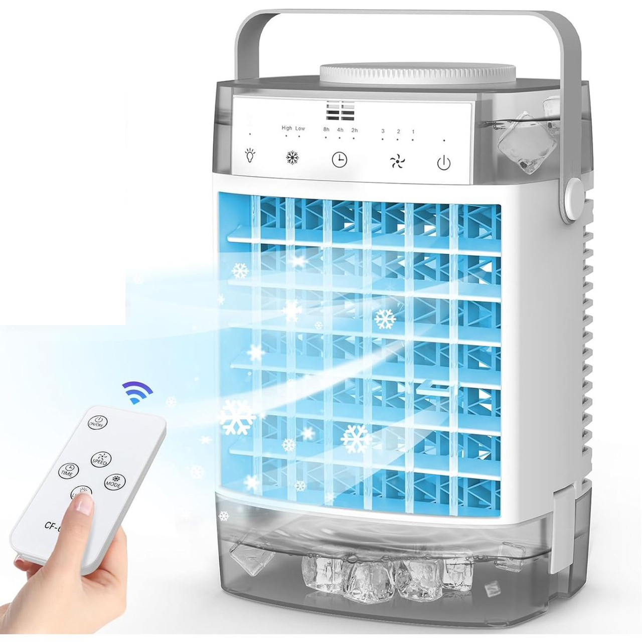 Small Portable Evaporative Air Cooler product image