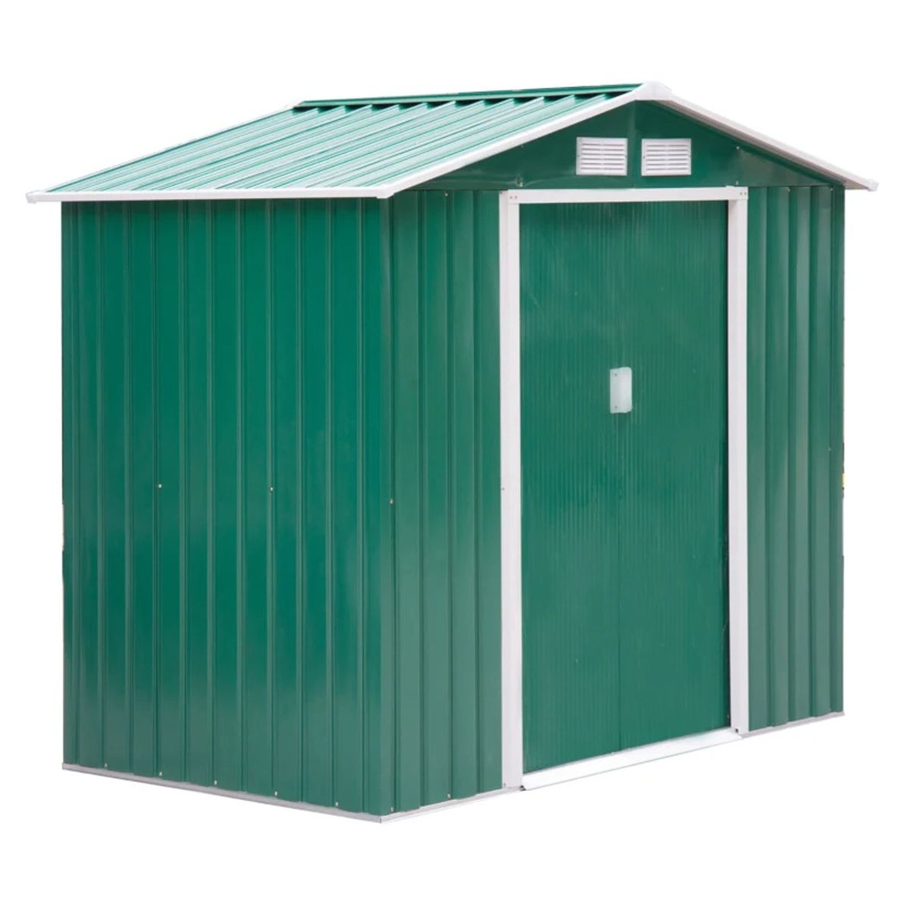 Outsunny® 7 x 4-Foot Outdoor Storage Shed product image