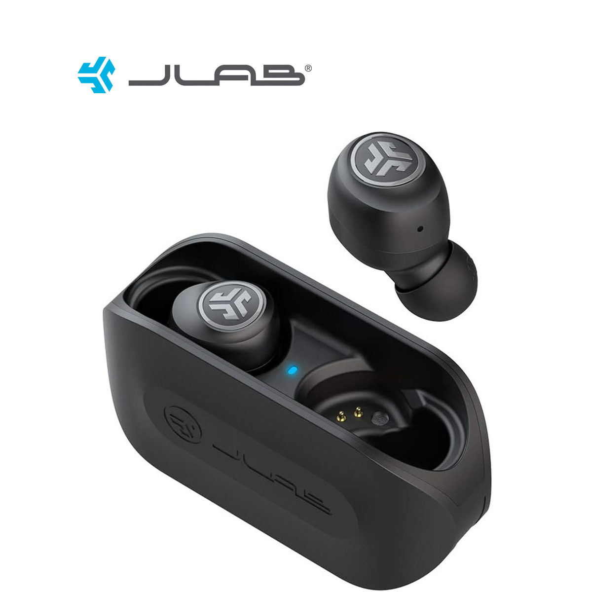 JLab® GO Air True Wireless Earbuds (2-Pack) product image