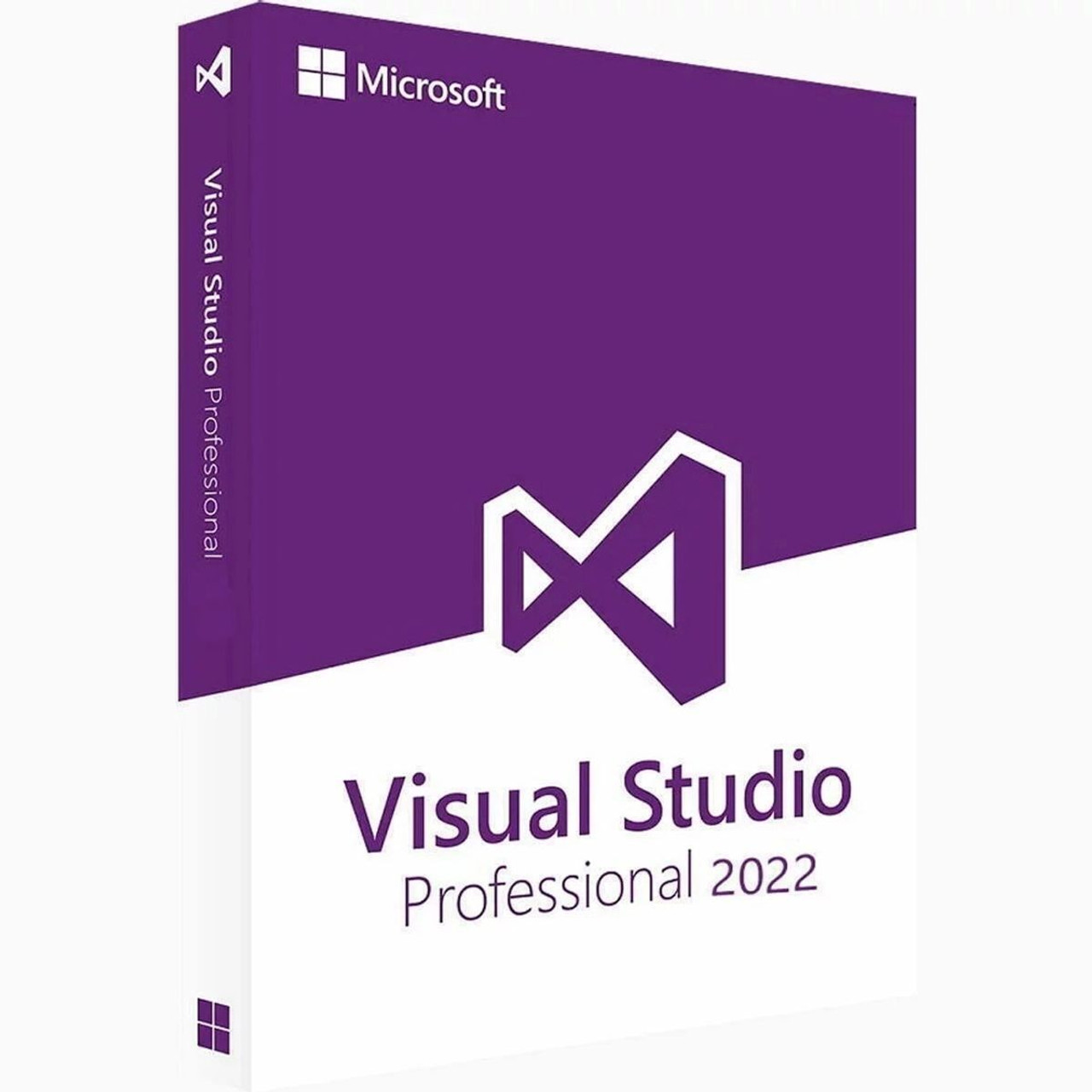 Microsoft® Visual Studio Professional Digital Software - 2022 Edition product image