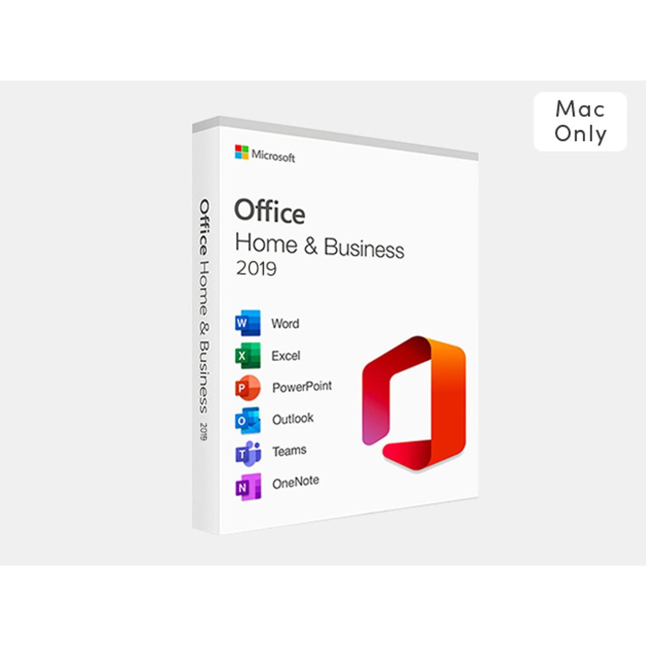 Microsoft® Office Digital Software - 2019 Edition (Lifetime License) product image