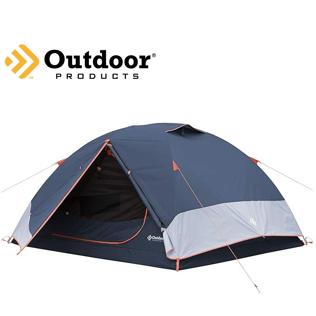 Outdoor Products® 4-Person Backpacking Tent, 50049 product image Outdoor Products® 4-Person Backpacking Tent, 50049 product image