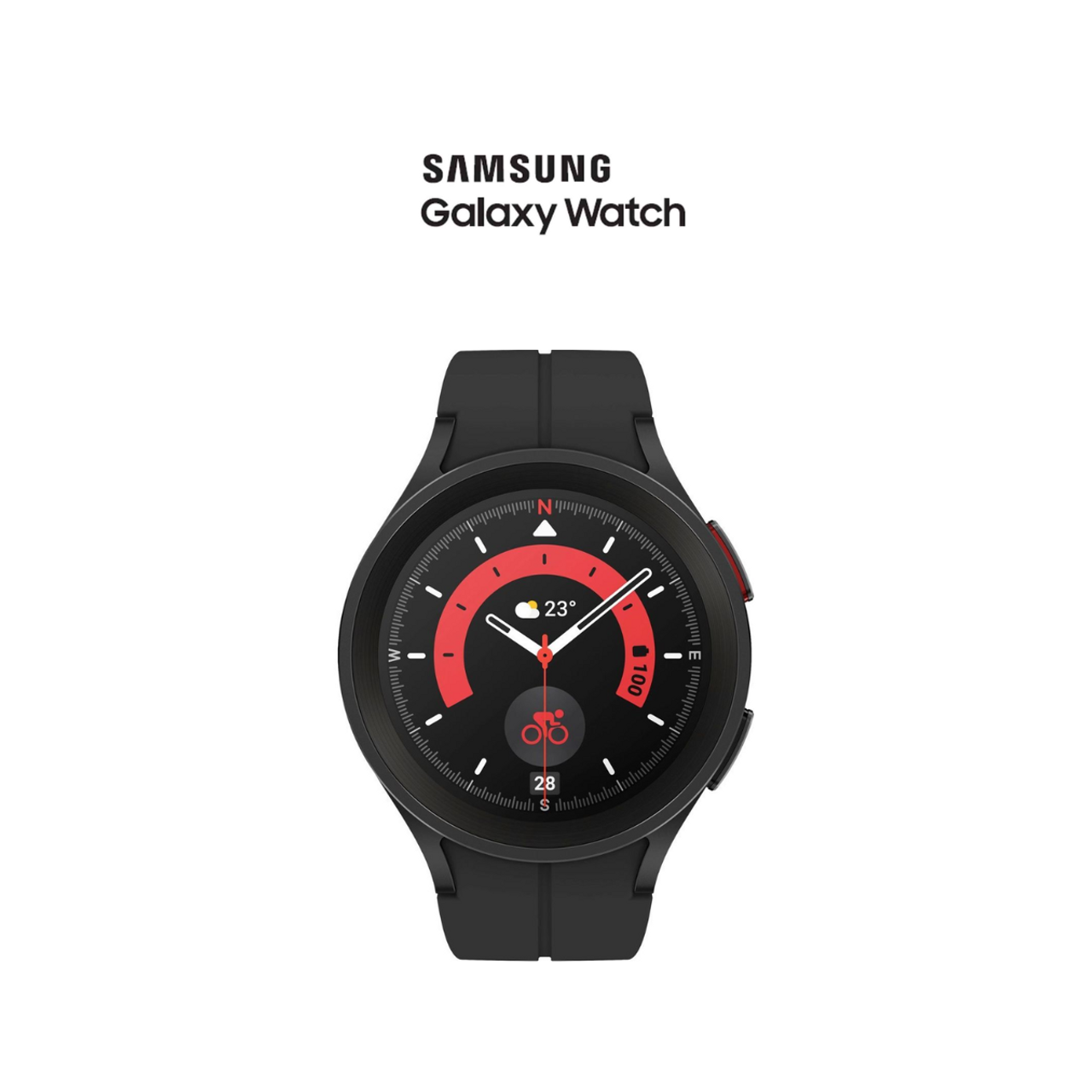 Samsung® Galaxy Watch 5 Pro (LTE) product image Samsung® Galaxy Watch 5 Pro (LTE) product image