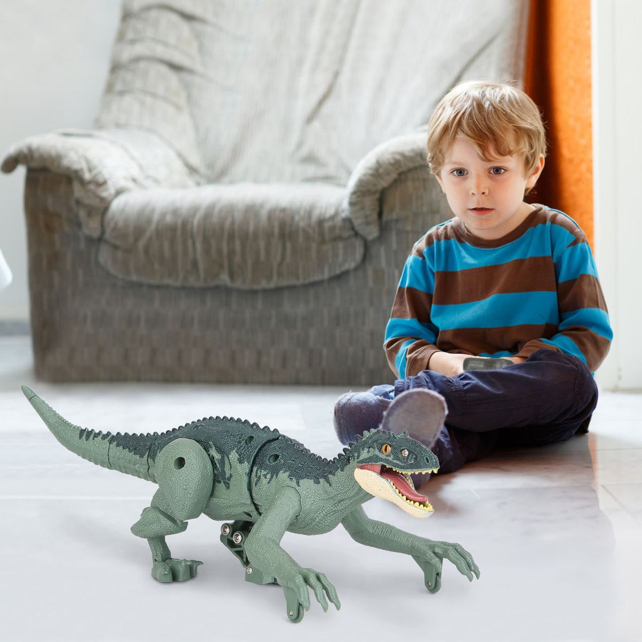 Remote Control Dinosaur Toy product image