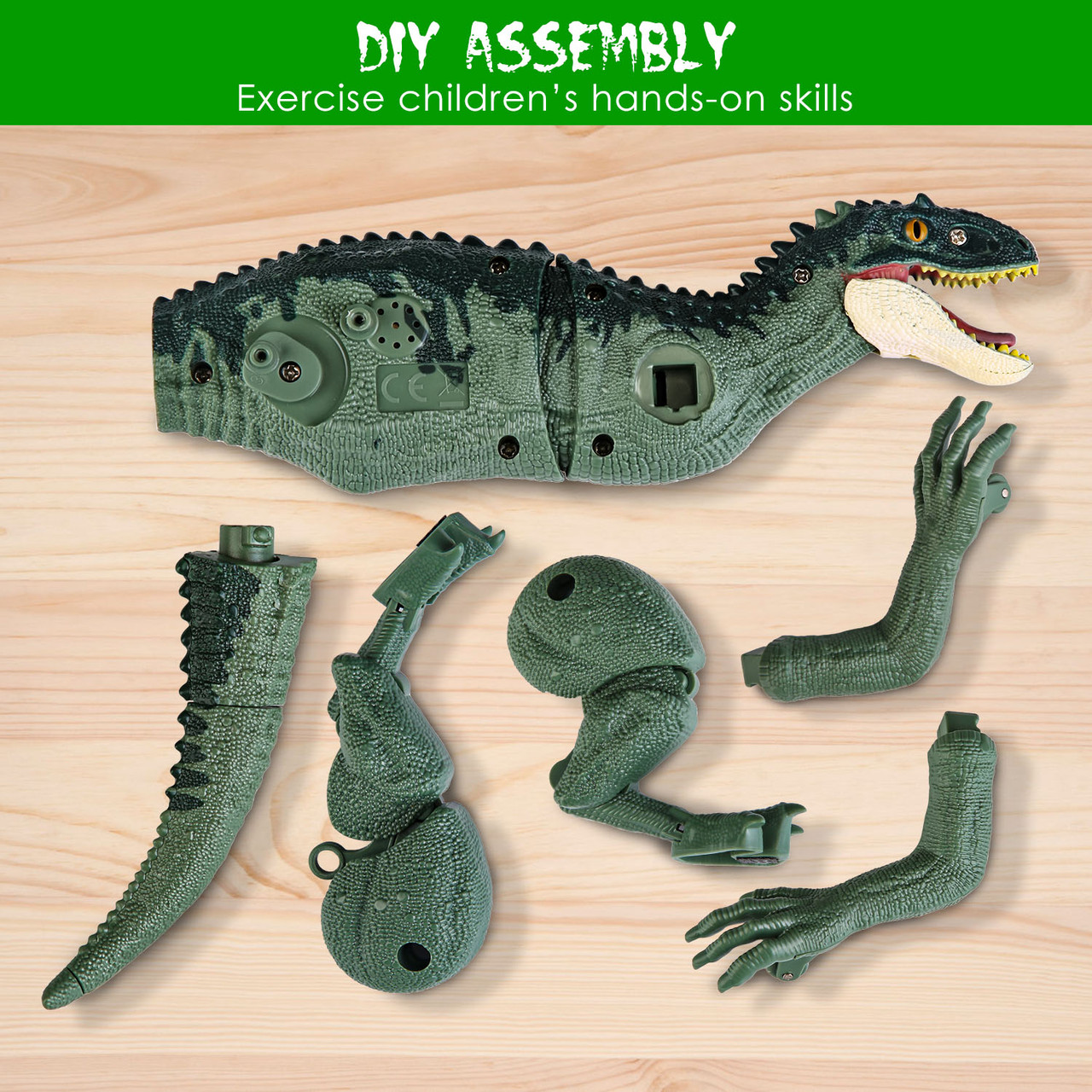 Remote Control Dinosaur Toy product image