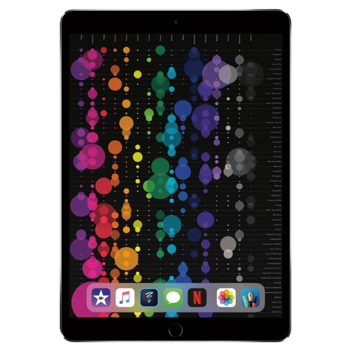 Apple iPad Pro 10.5-Inch Bundle, 64GB or 256GB, WiFi Only (2017) product image