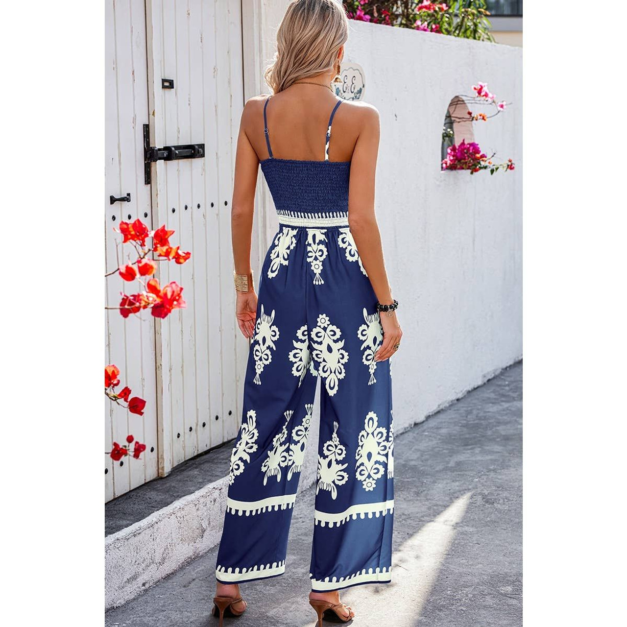 Women's Regal Radiance Jumpsuit product image