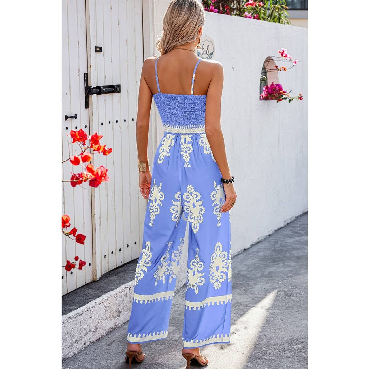 Women's Regal Radiance Jumpsuit product image