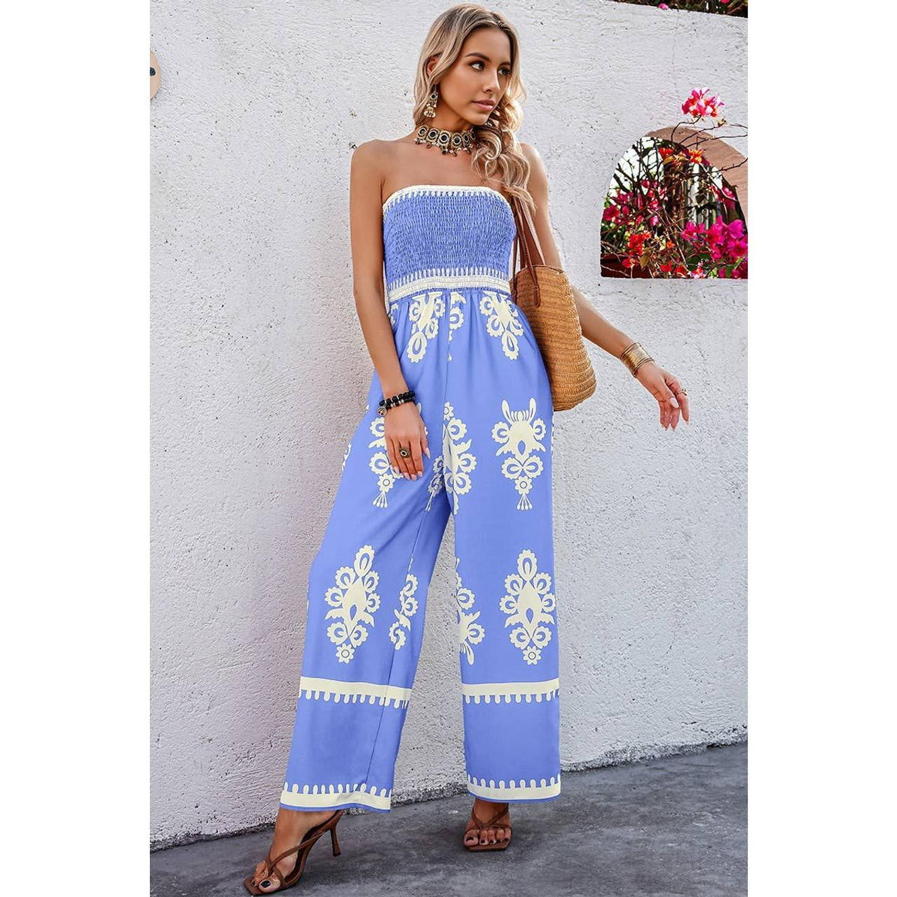 Women's Regal Radiance Jumpsuit product image