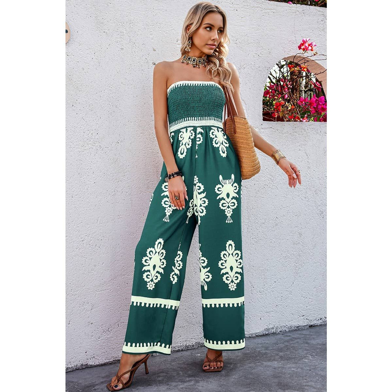 Women's Regal Radiance Jumpsuit product image