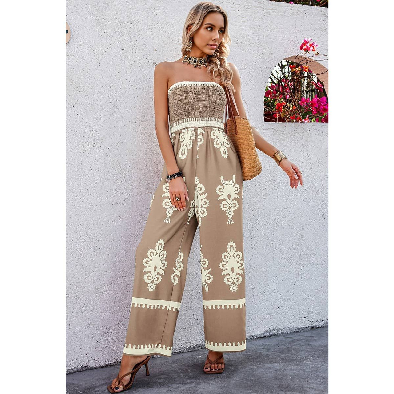 Women's Regal Radiance Jumpsuit product image