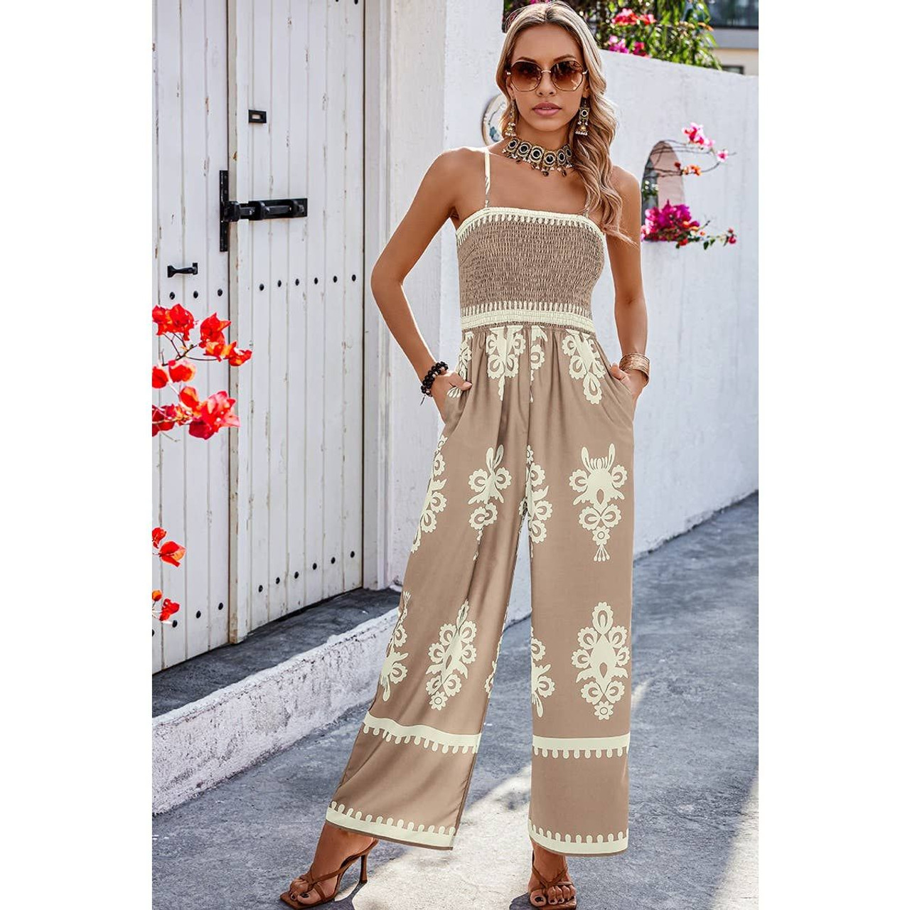 Women's Regal Radiance Jumpsuit product image