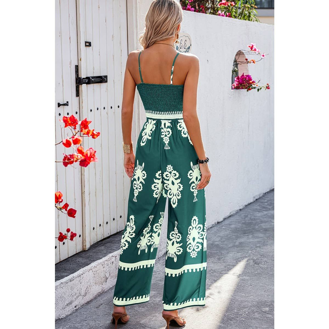 Women's Regal Radiance Jumpsuit product image