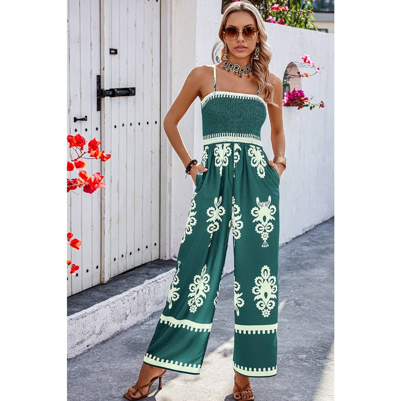 Women's Regal Radiance Jumpsuit product image