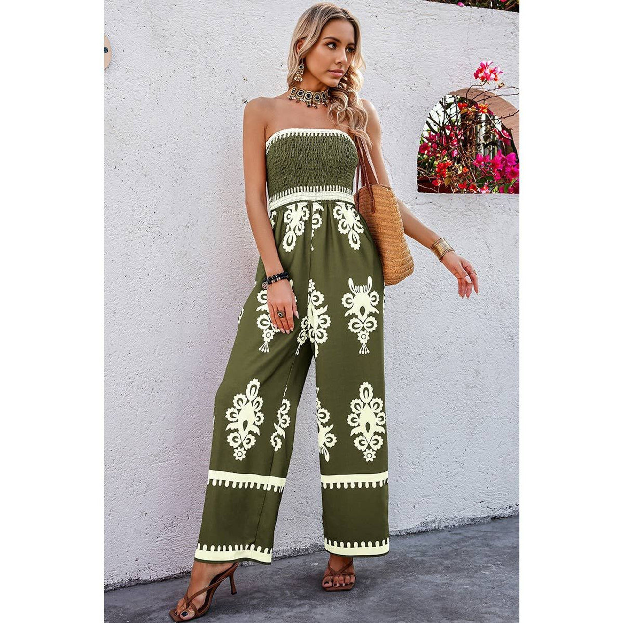 Women's Regal Radiance Jumpsuit product image