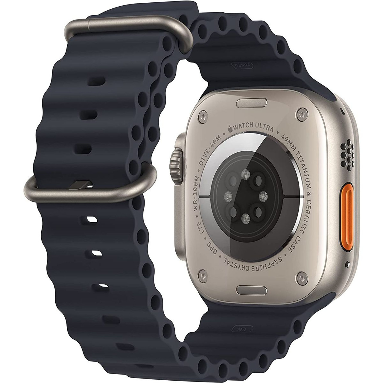 Apple Watch (GPS + LTE) - Series Ultra - 49MM product image