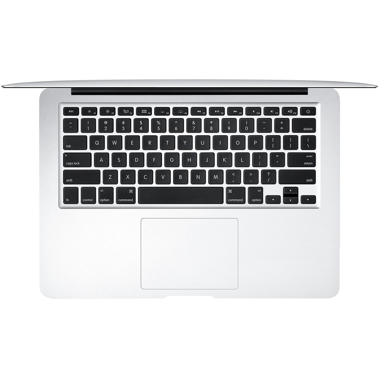 Apple® MacBook Air, 8GB RAM, 128GB SSD, MQD32LL/A (2017) product image