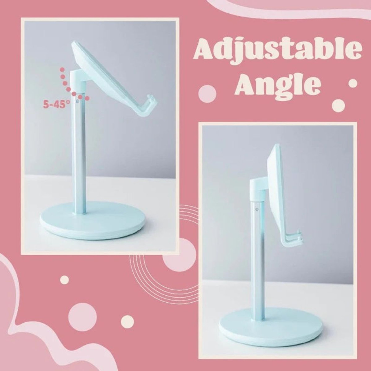 Multi-Angled Extendable Phone Holder product image