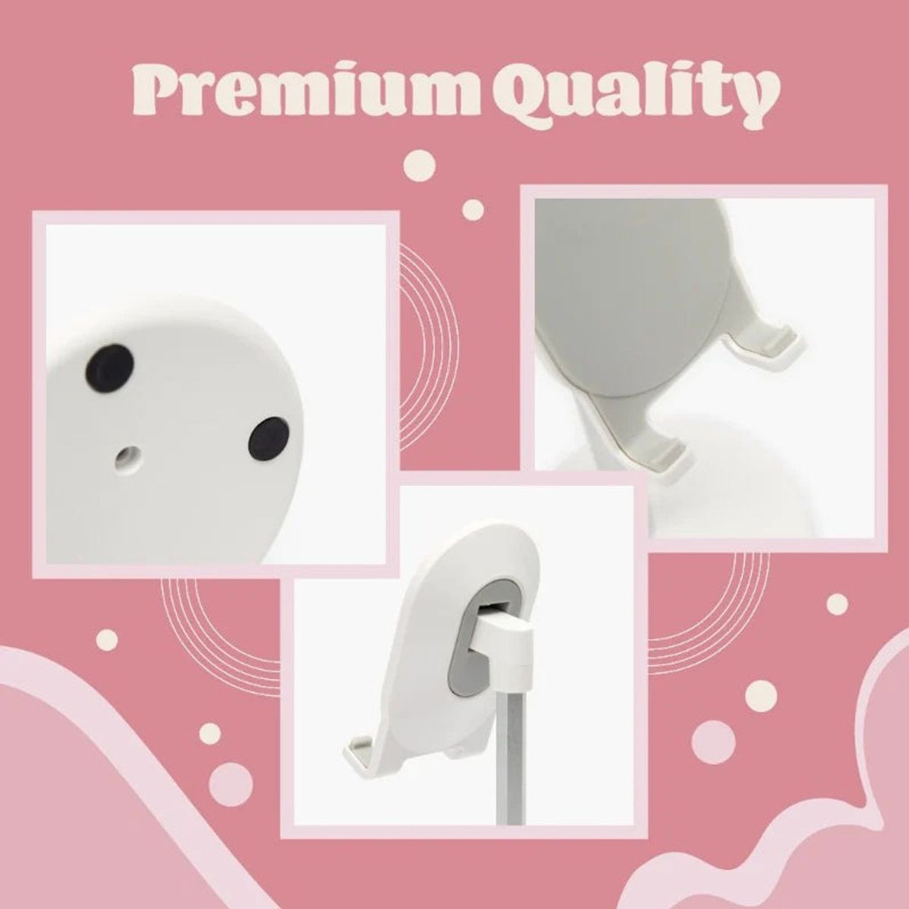 Multi-Angled Extendable Phone Holder product image