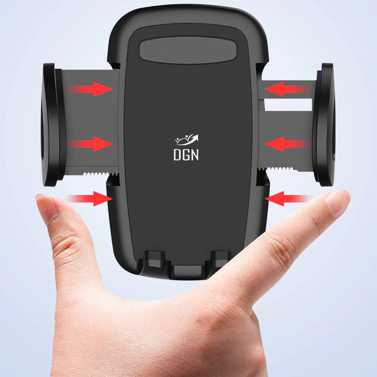 360-Degree Windshield and Dash Car Mount for Phones product image