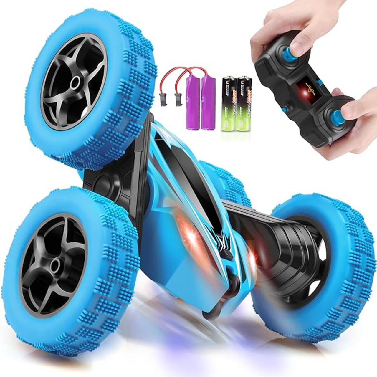 ORRENTE® 2.4GHz Fast 4WD 360° Remote Control Car product image