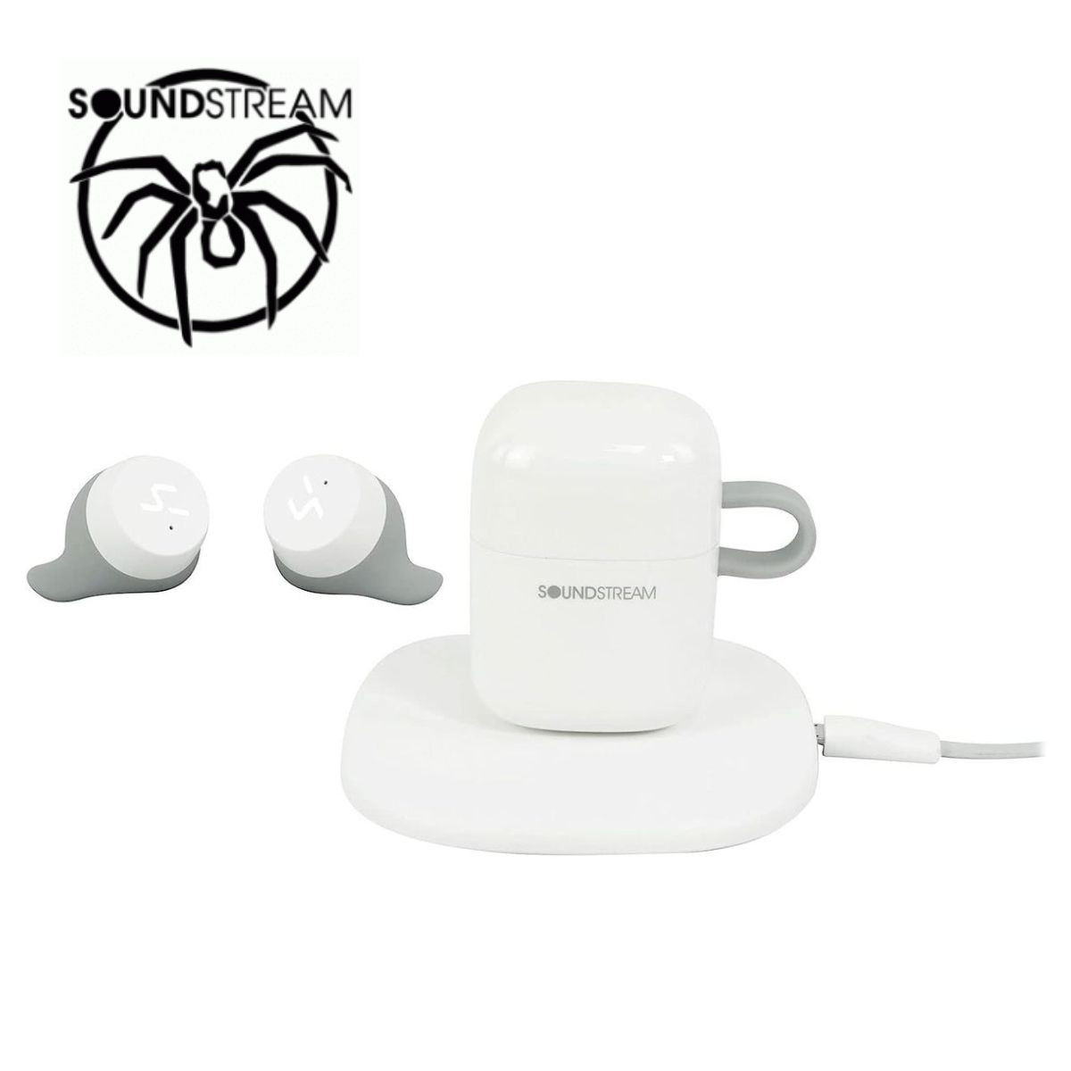 Soundstream H2GO True Wireless Earbuds product image