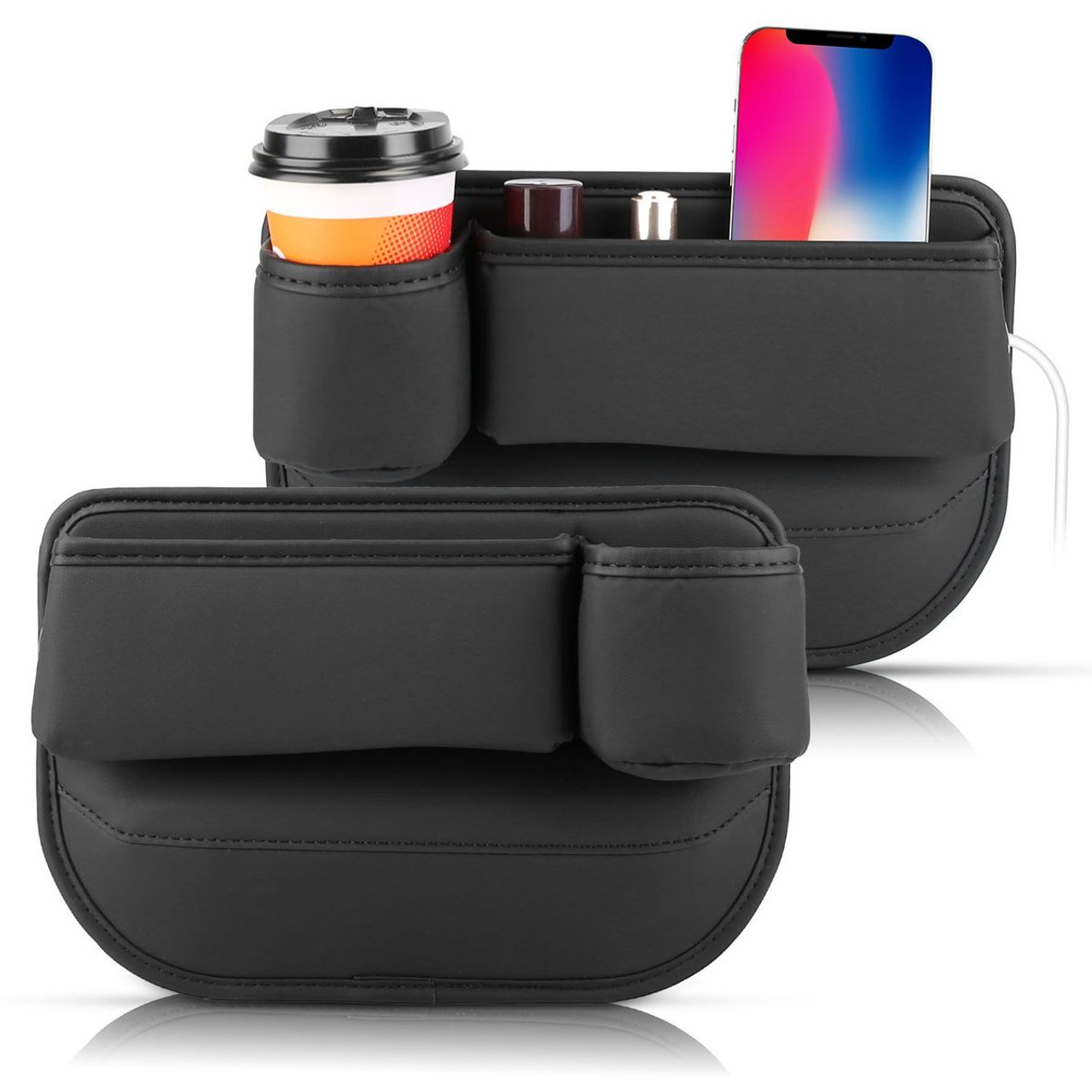 iMounTEK® Car Seat Gap Organizer (2-Pack) product image