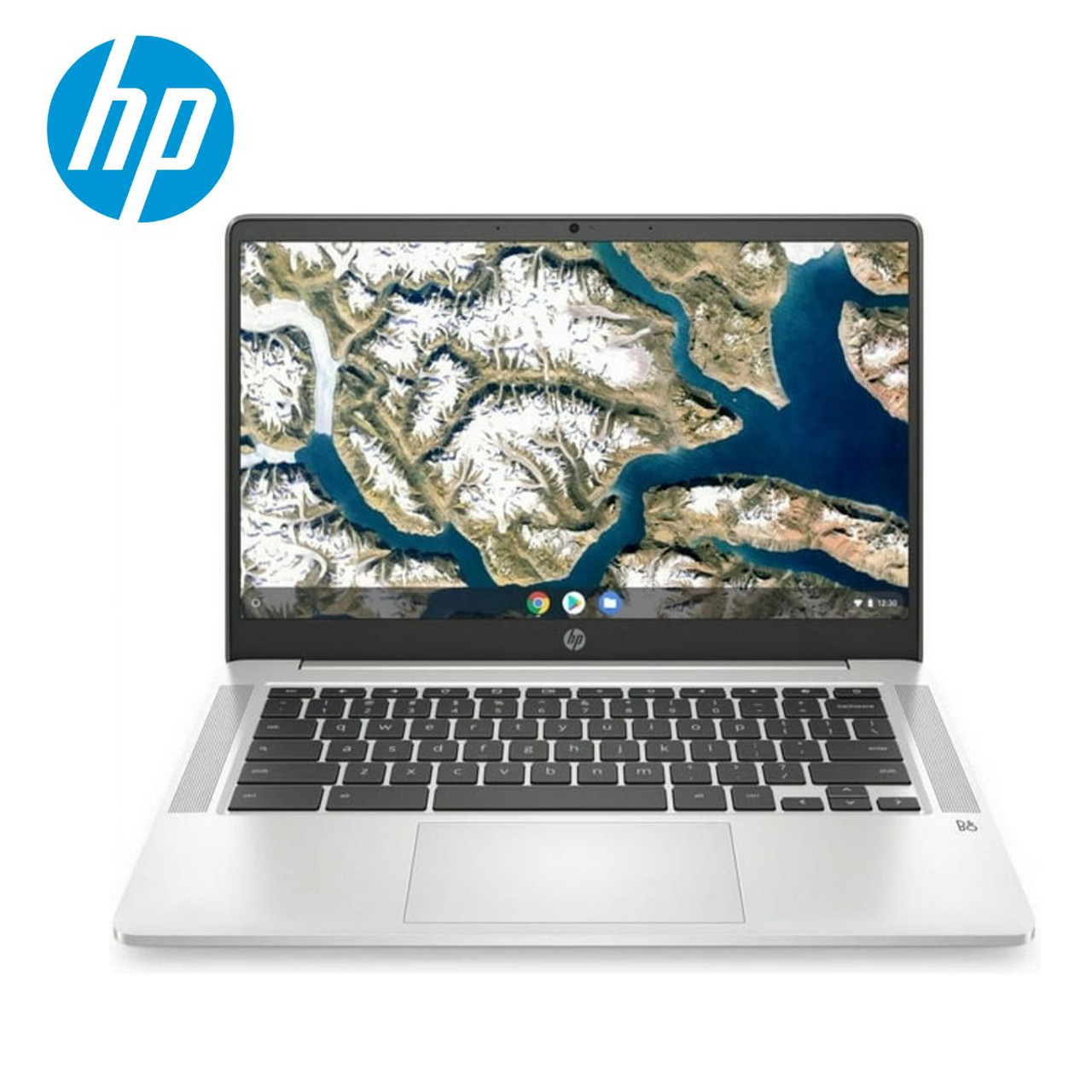HP® Chromebook, 4GB RAM, 128GB eMMC, 14a-na0701ds (2020 Release) product image