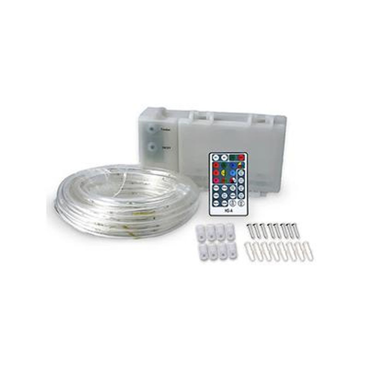 Flipo Indoor/Outdoor 100 LED Color Changing Rope Lights  product image