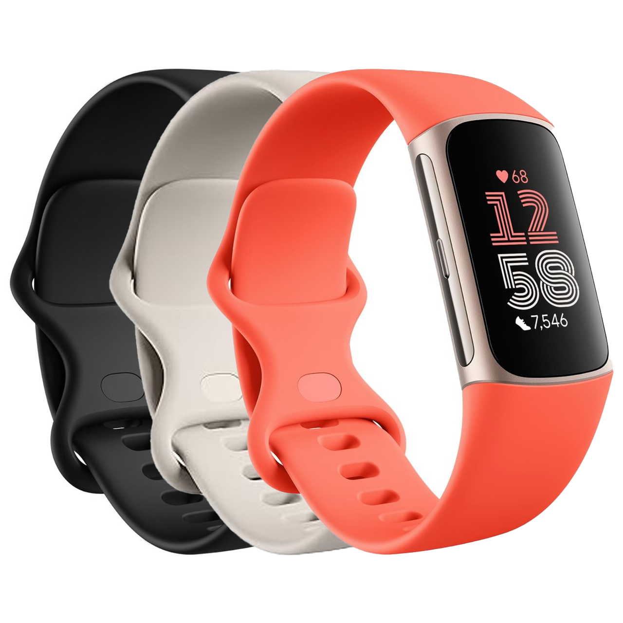 Fitbit® Charge 6 Premium Fitness Tracker product image