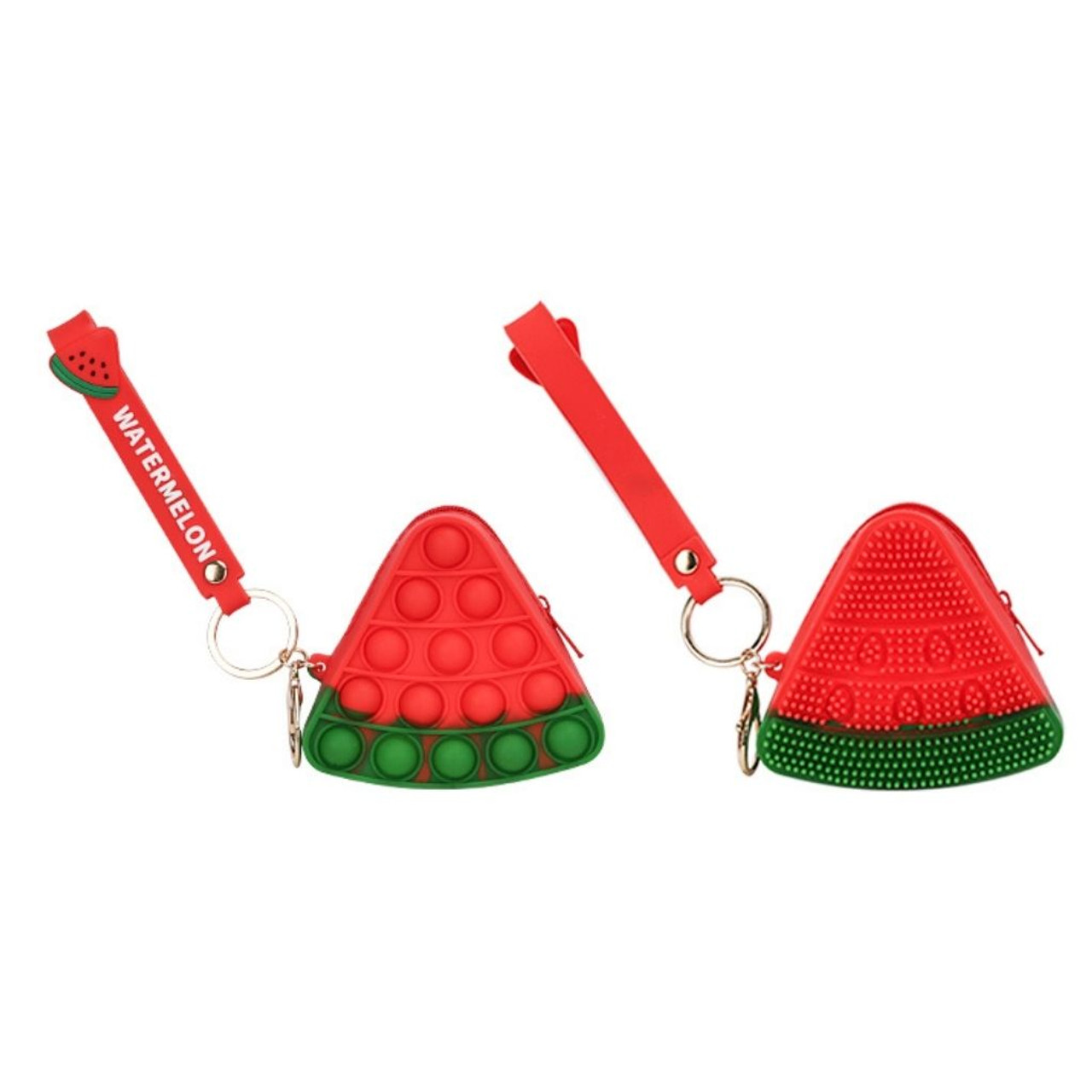 Zippered Pouch with Fidget Bubble Poppers and Bristles product image