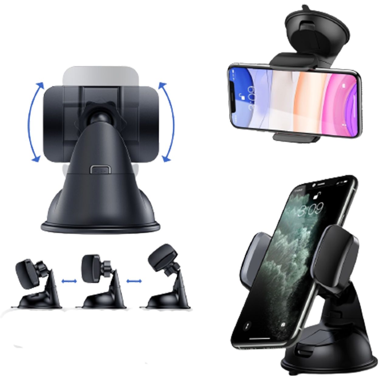 Universal Mount for Smartphones product image