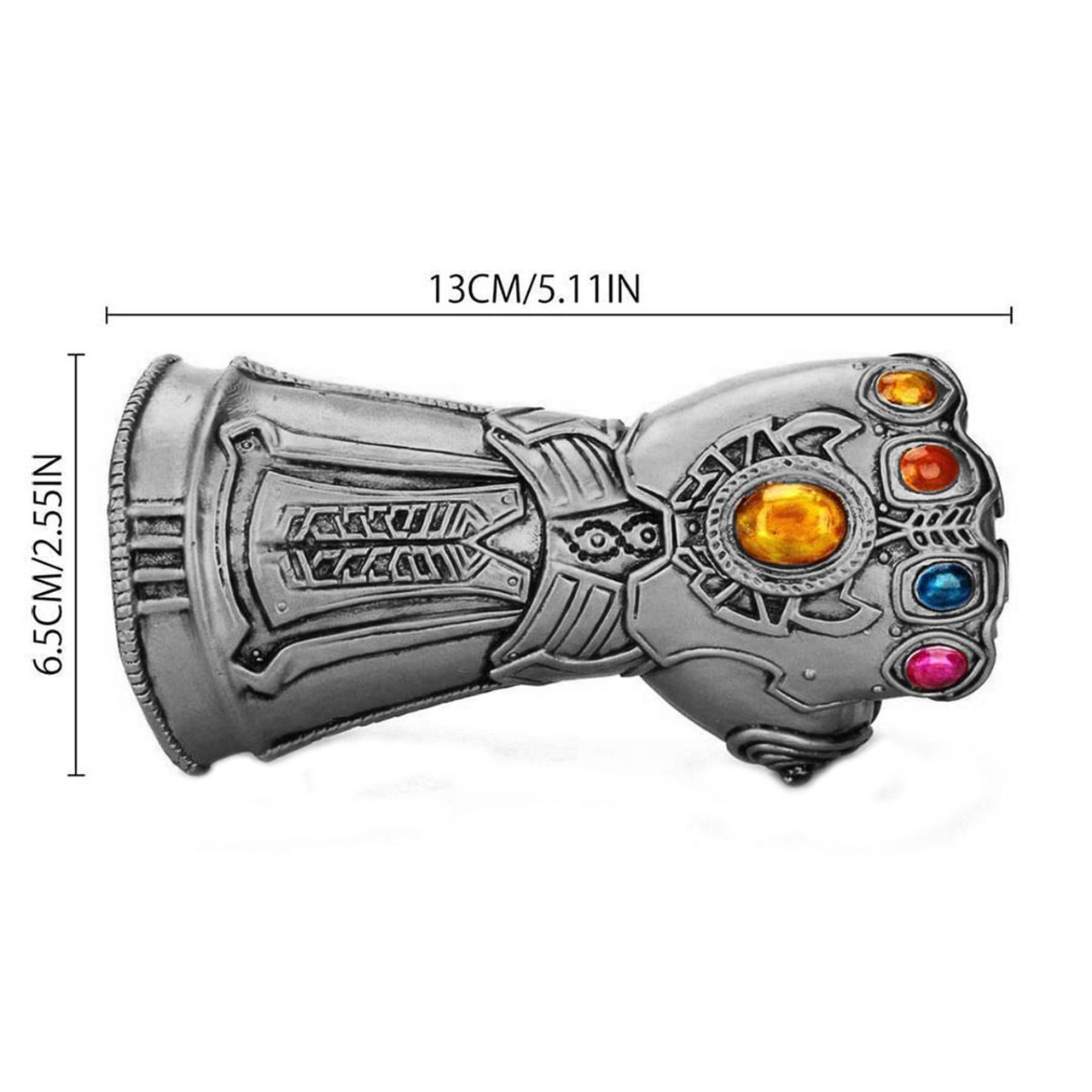 Thanos Infinity Gauntlet Beer Bottle Opener (2-Pack) product image