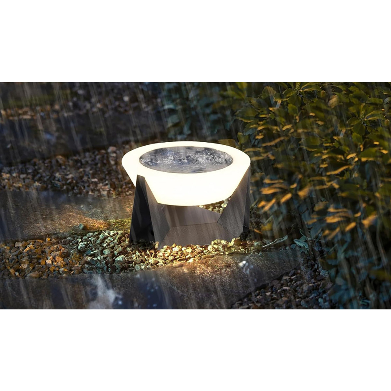 Outdoor Solar Post Light product image