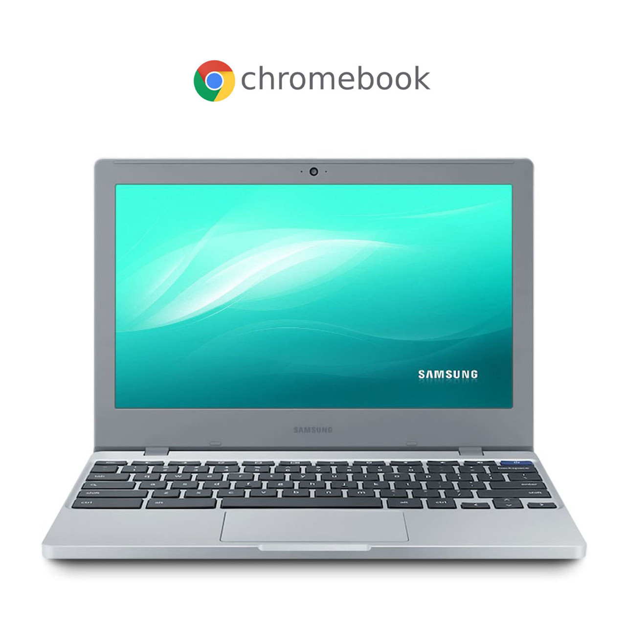 Samsung® Chromebook 4, 1.10GHz Intel N, 4GB RAM, 32GB eMMC (2019 Release) product image