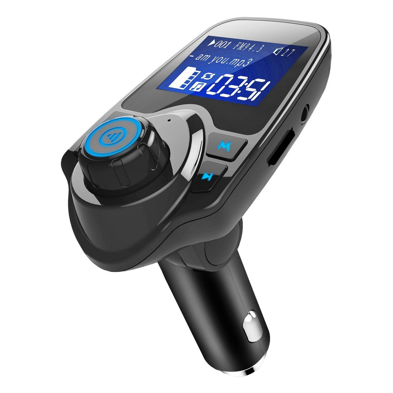 iMounTEK Car Wireless FM Transmitter product image