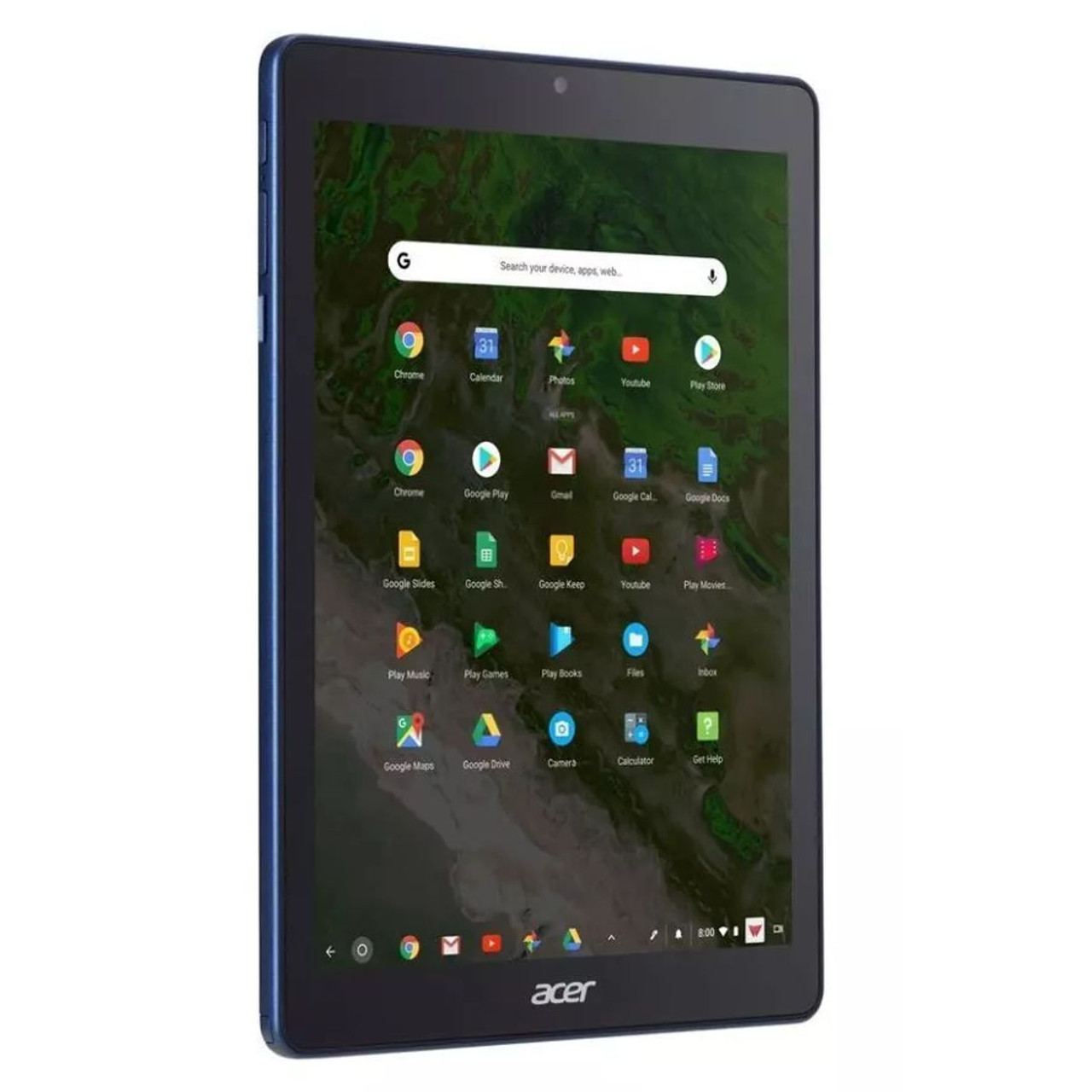 Acer® Chromebook Tab 10, 4GB RAM, 32GB Storage (2018 Release) product image