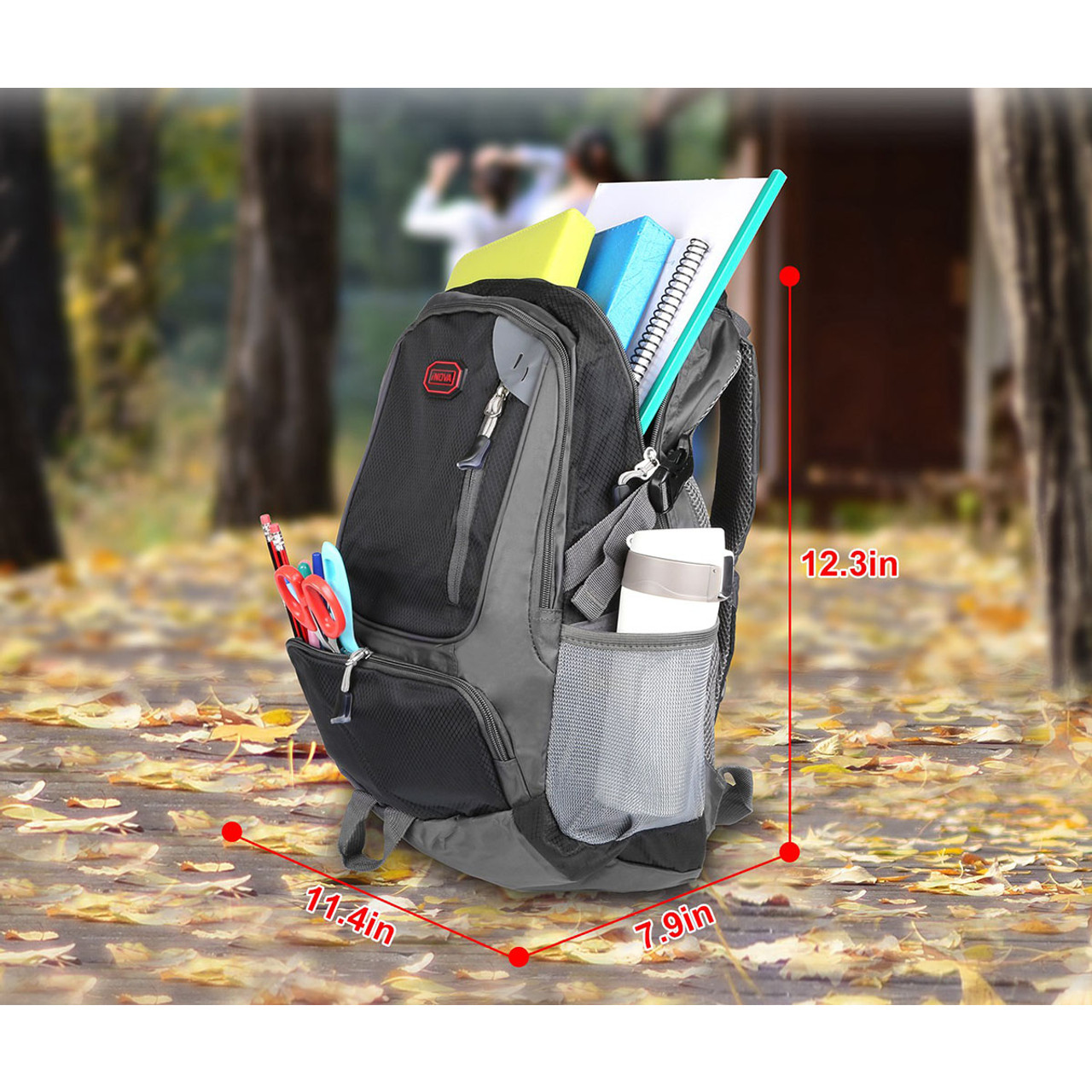 iNova™ Kids' Unisex School Backpack product image